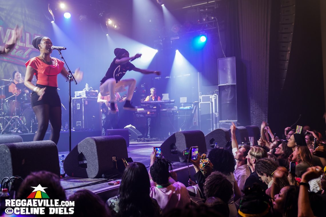 Anthony B & House of Riddim