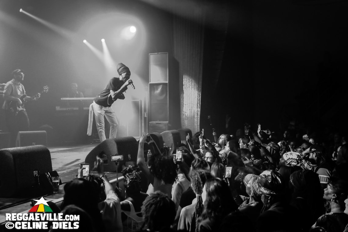 Anthony B & House of Riddim