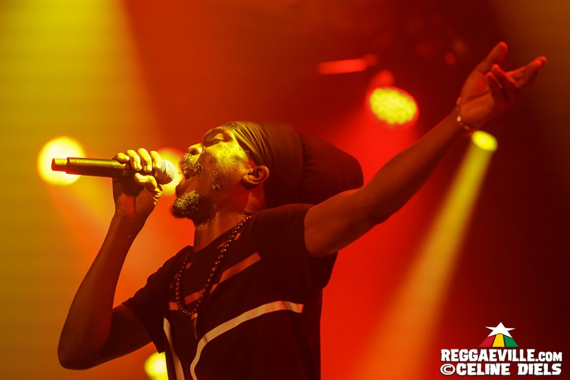 Anthony B & House of Riddim