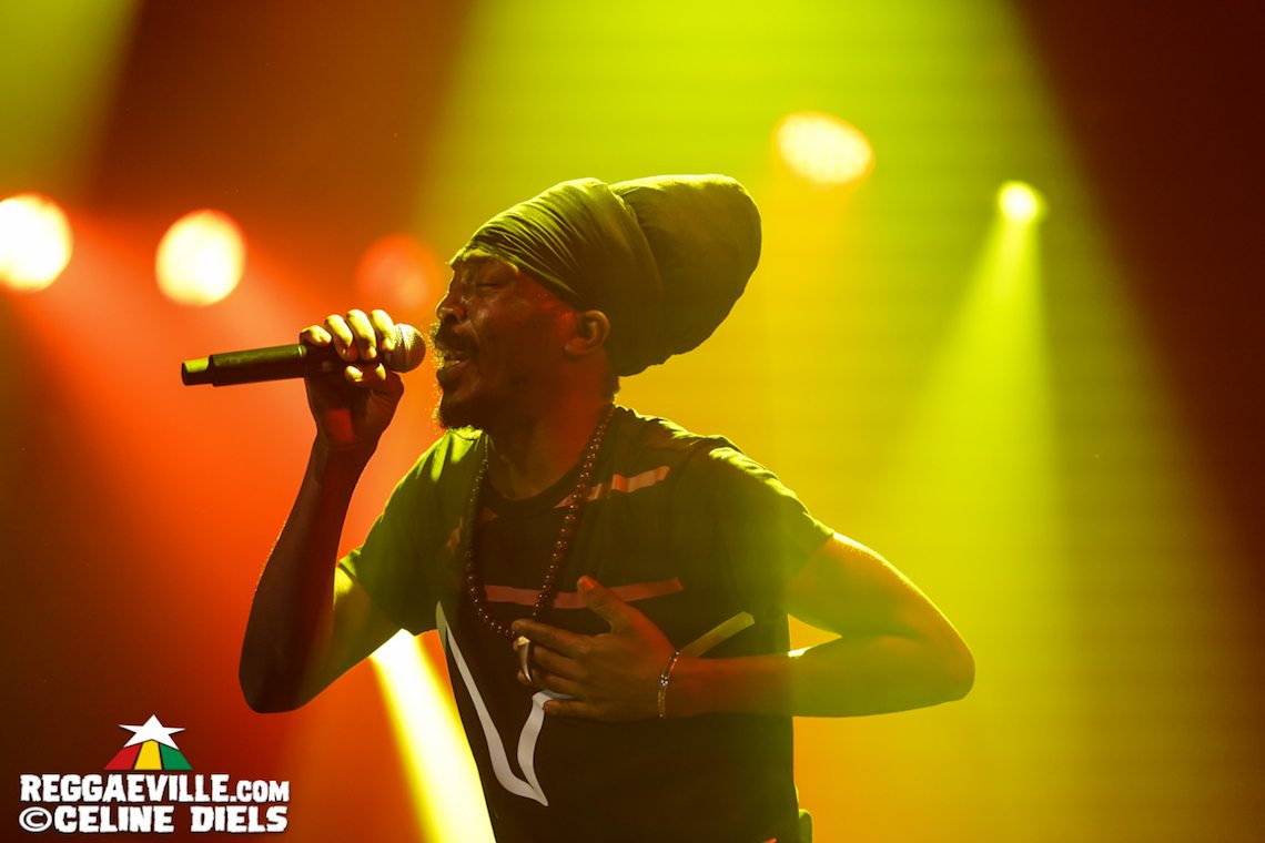 Anthony B & House of Riddim