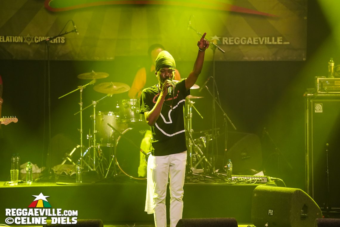 Anthony B & House of Riddim