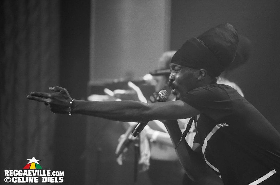 Anthony B & House of Riddim