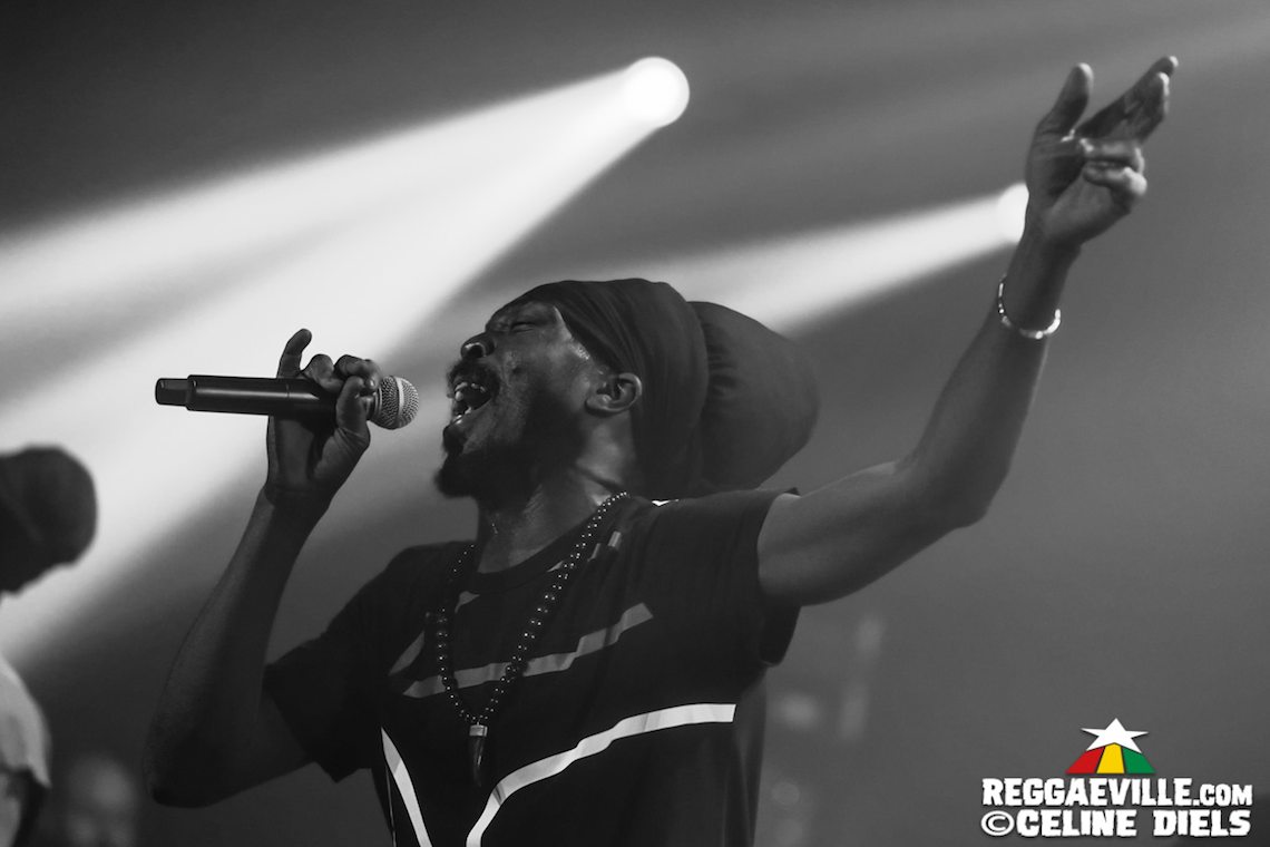 Anthony B & House of Riddim