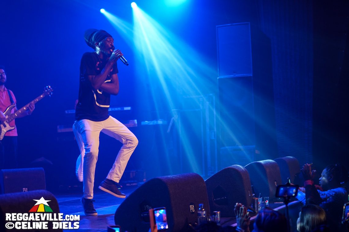 Anthony B & House of Riddim