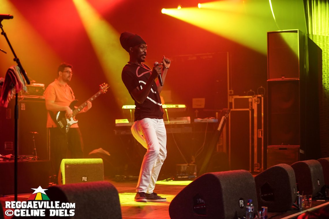 Anthony B & House of Riddim