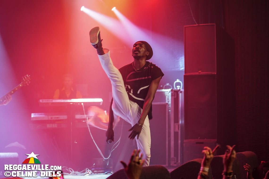 Anthony B & House of Riddim