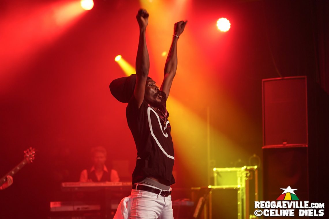 Anthony B & House of Riddim