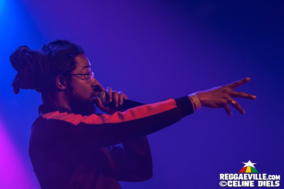 Anthony B & House of Riddim