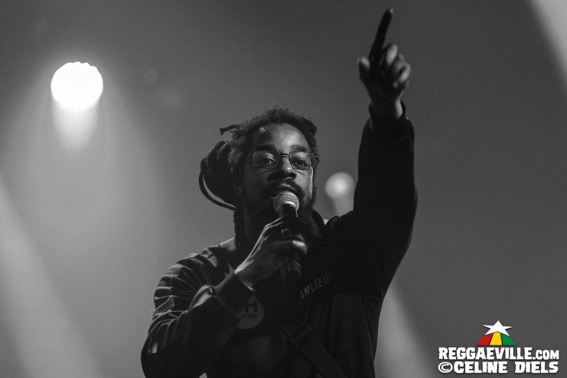 Anthony B & House of Riddim