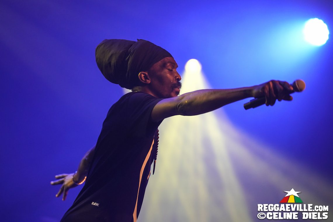 Anthony B & House of Riddim