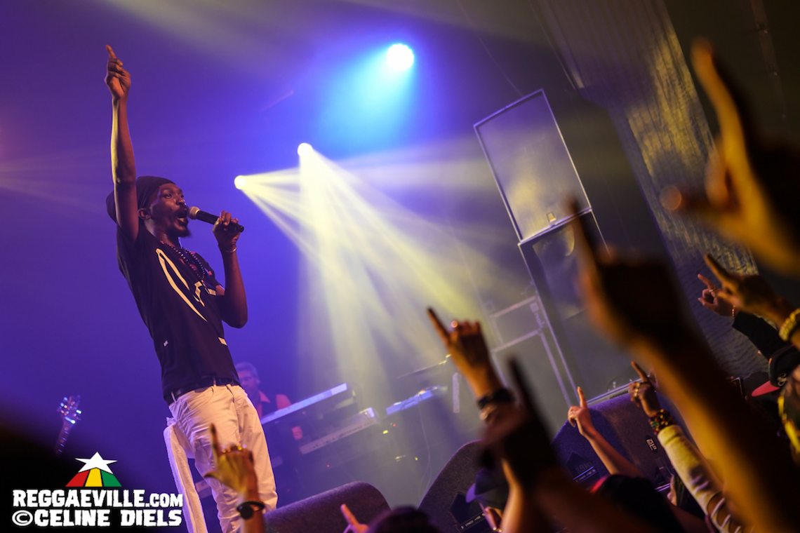 Anthony B & House of Riddim