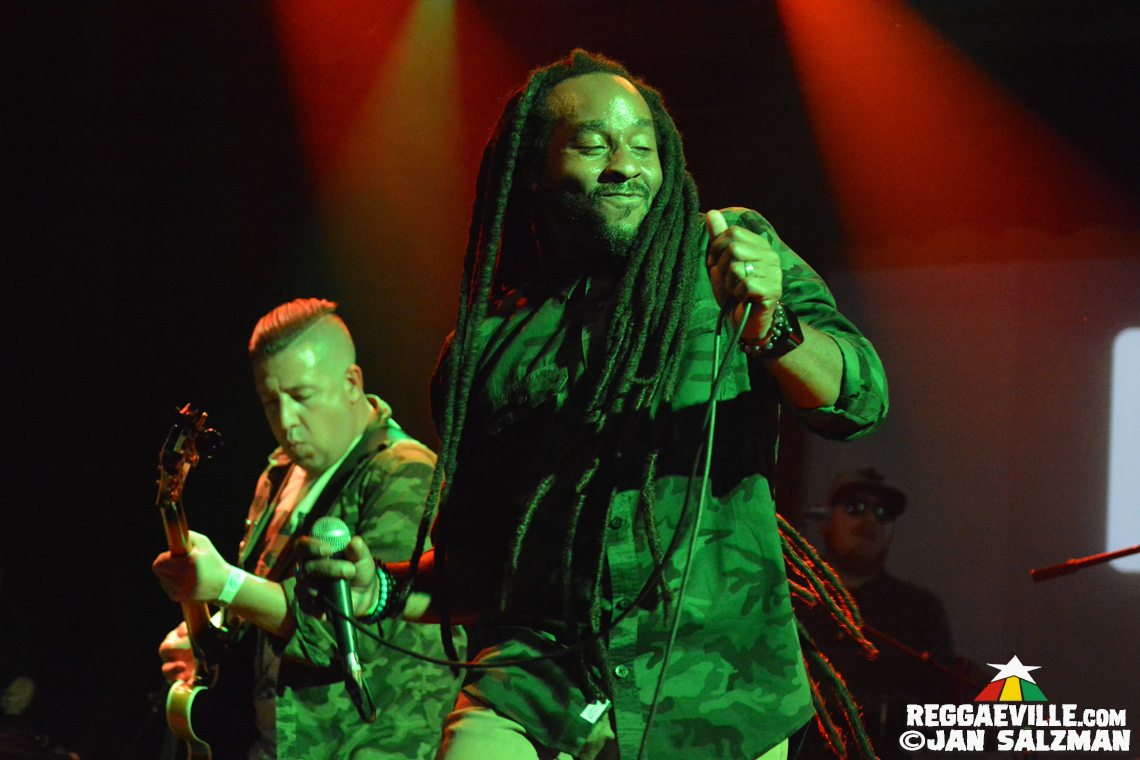 Arise Roots & The Expanders