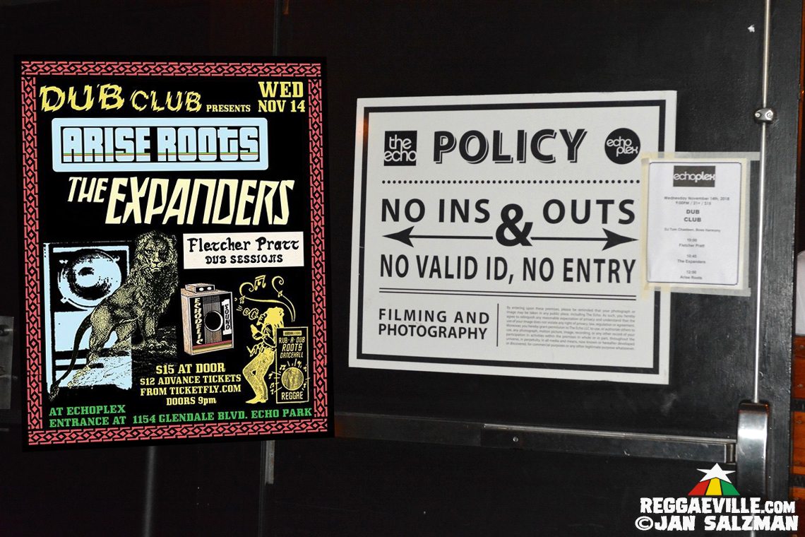 Arise Roots & The Expanders