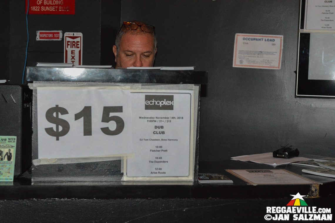 Arise Roots & The Expanders