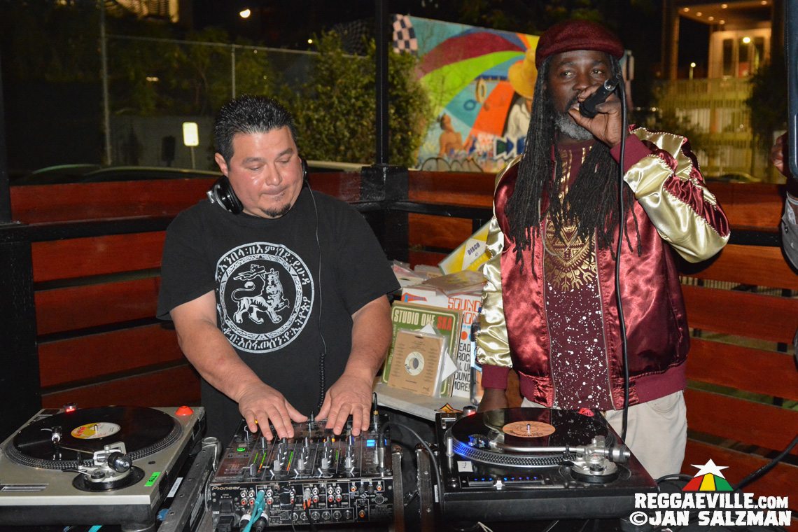 Arise Roots & The Expanders