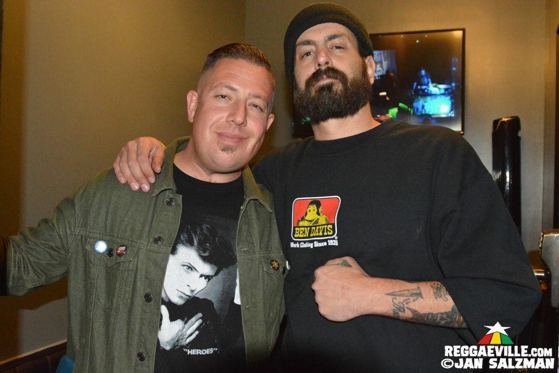 Arise Roots & The Expanders