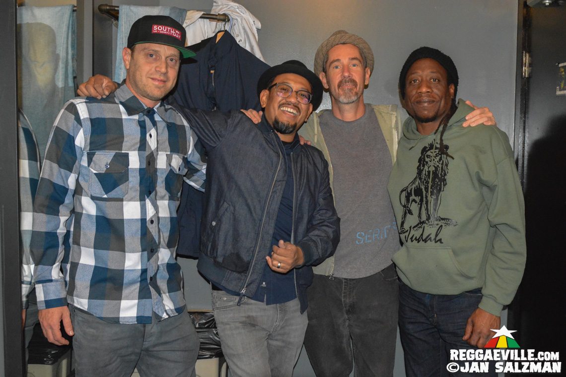 Arise Roots & The Expanders