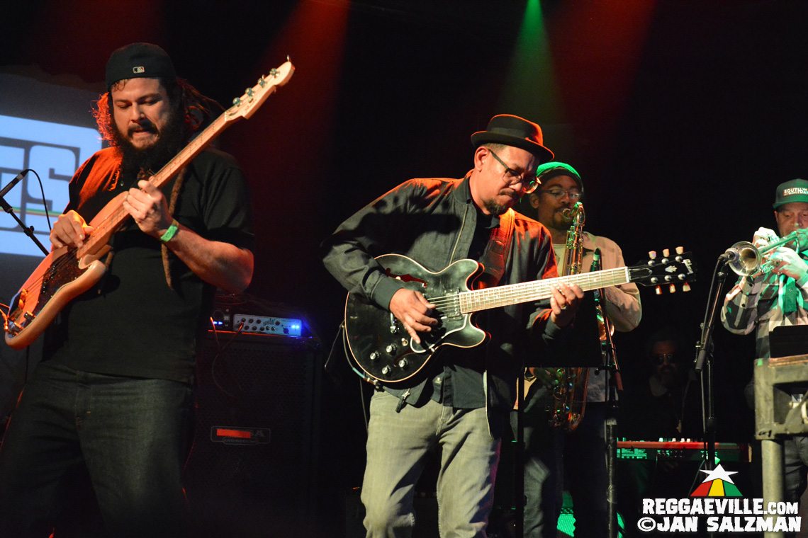 Arise Roots & The Expanders