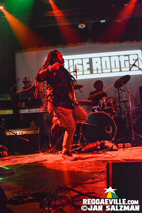 Arise Roots & The Expanders