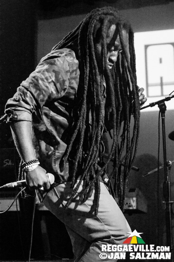 Arise Roots & The Expanders