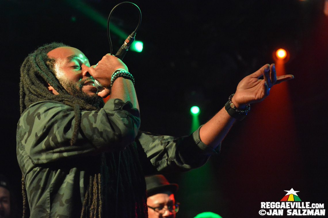 Arise Roots & The Expanders