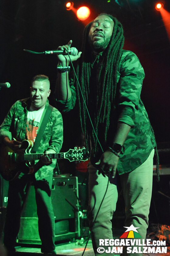 Arise Roots & The Expanders