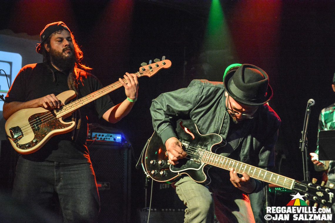 Arise Roots & The Expanders