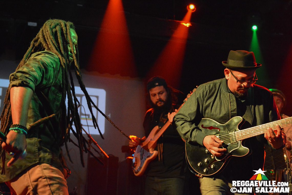 Arise Roots & The Expanders