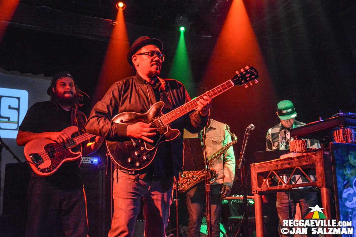 Arise Roots & The Expanders