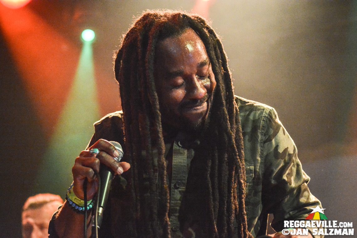 Arise Roots & The Expanders