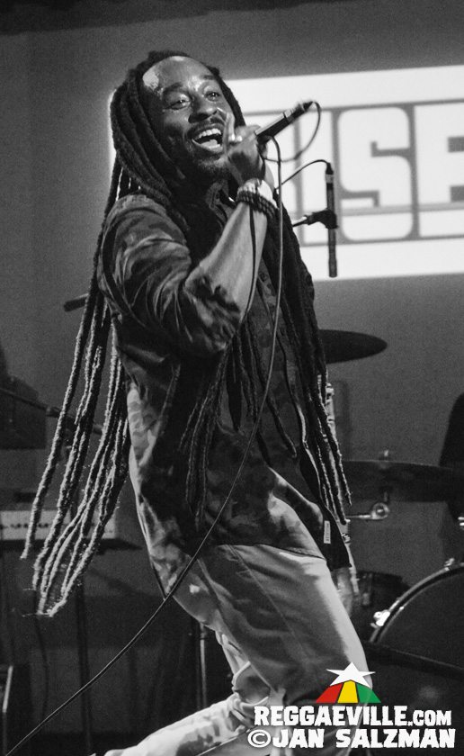 Arise Roots & The Expanders