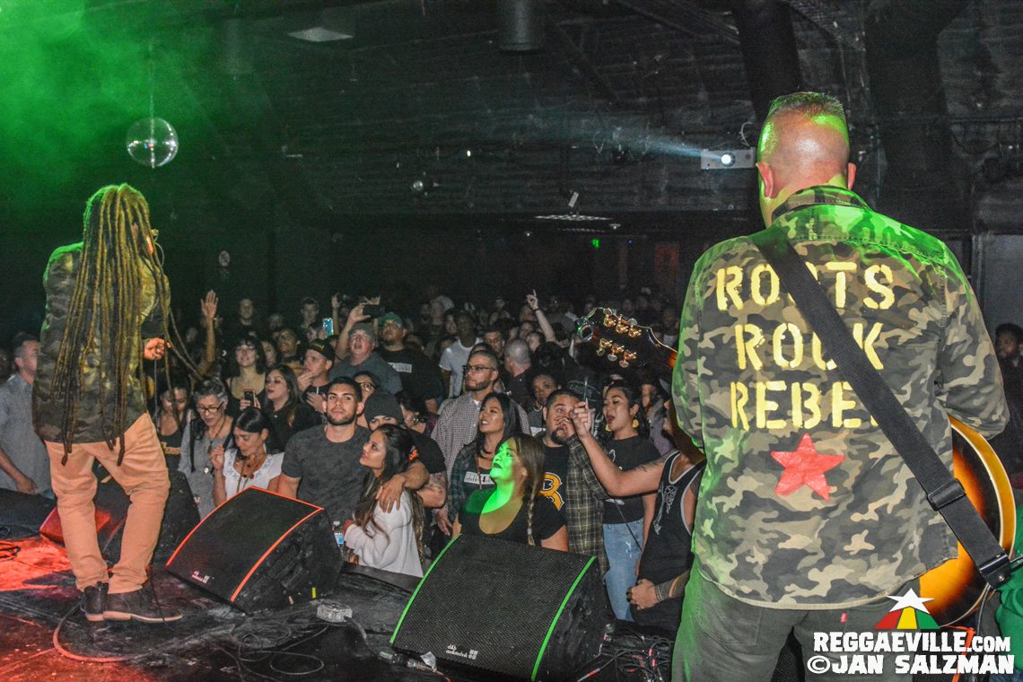 Arise Roots & The Expanders