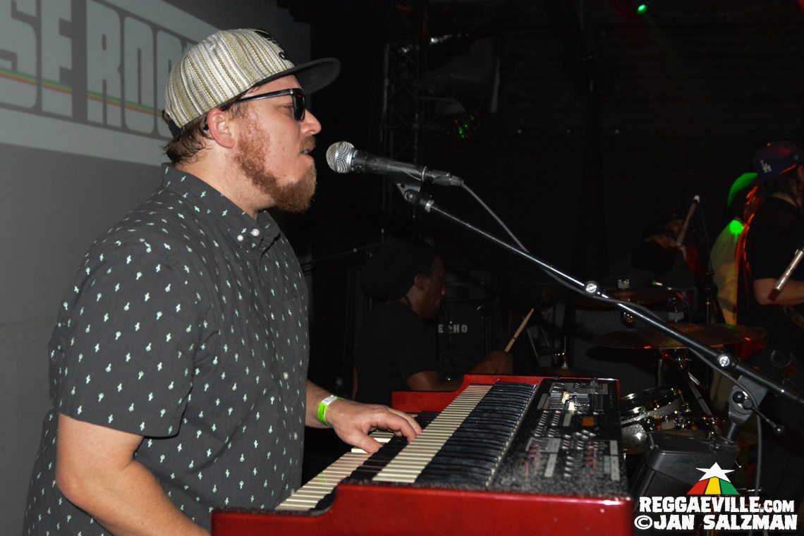 Arise Roots & The Expanders