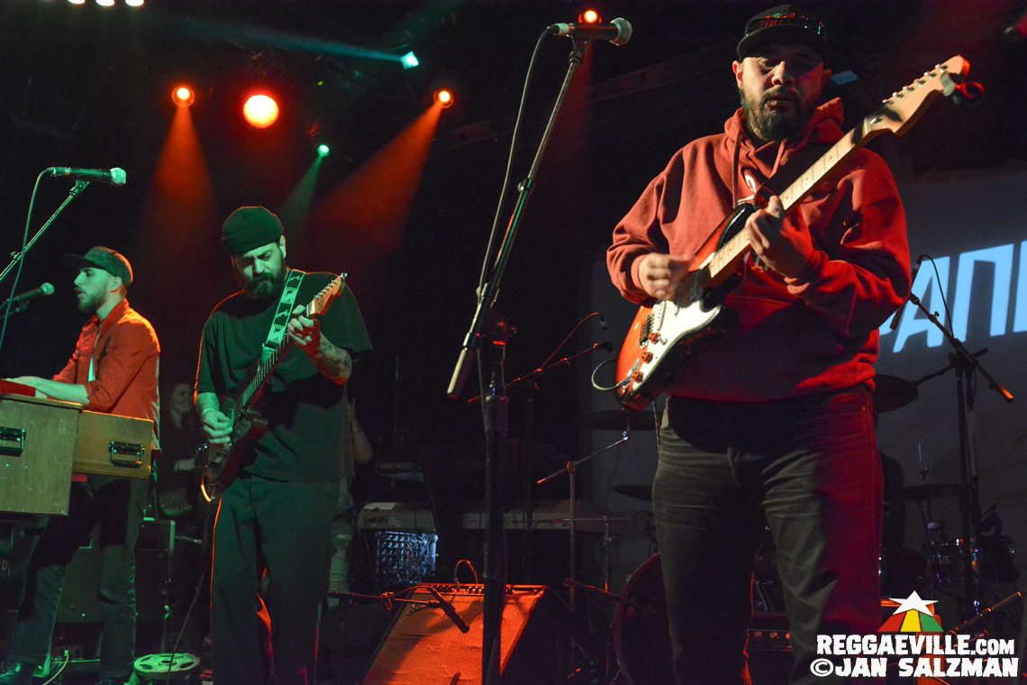 Arise Roots & The Expanders