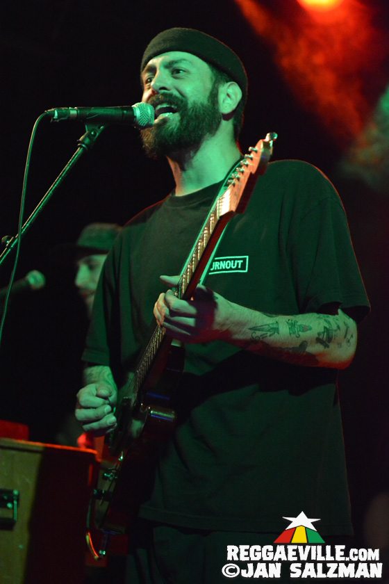 Arise Roots & The Expanders