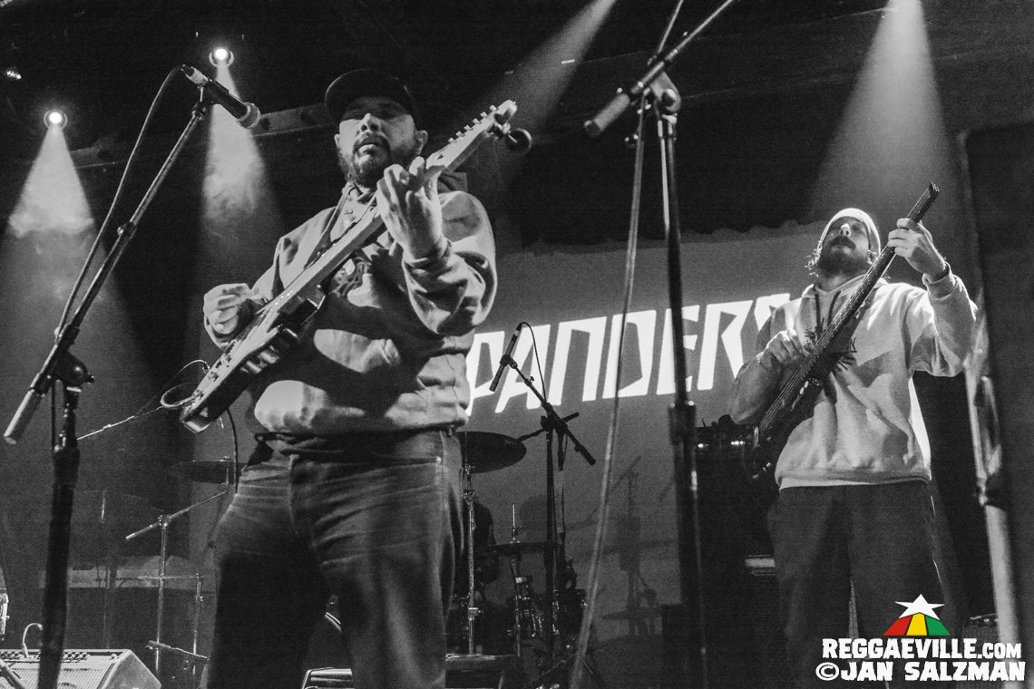 Arise Roots & The Expanders