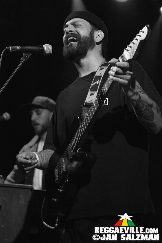 Arise Roots & The Expanders