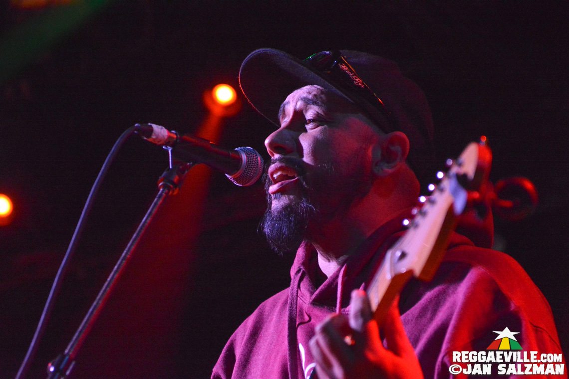 Arise Roots & The Expanders