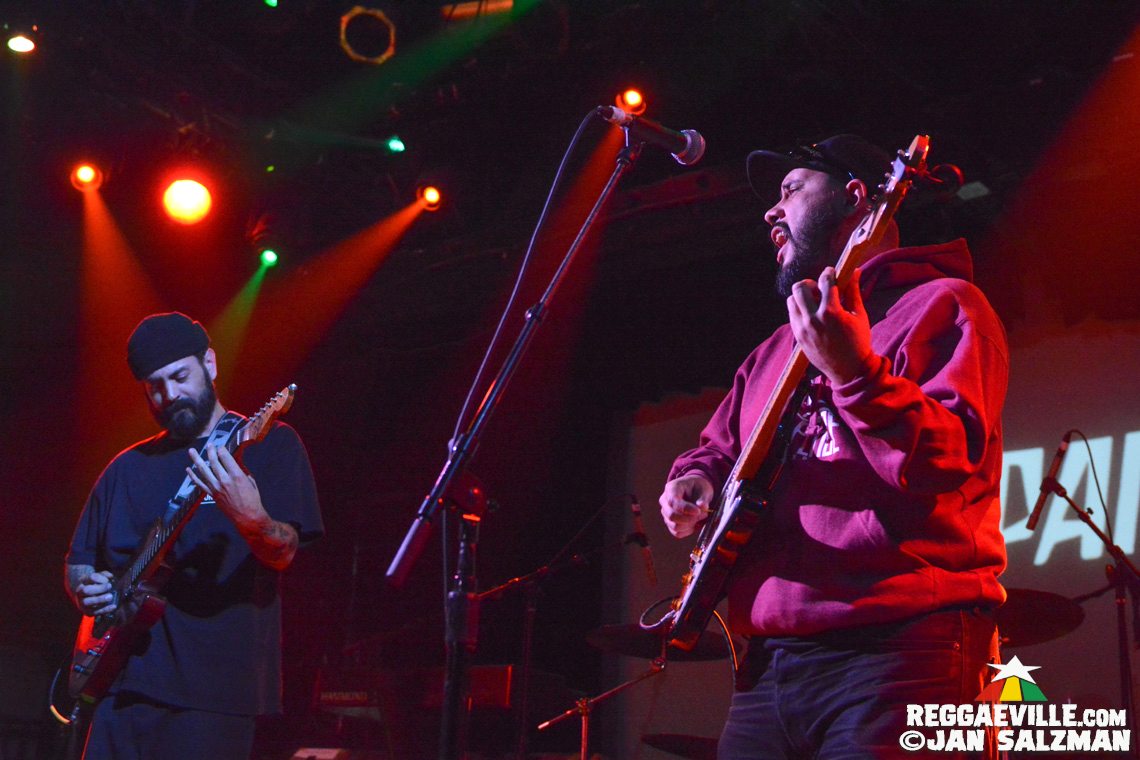 Arise Roots & The Expanders