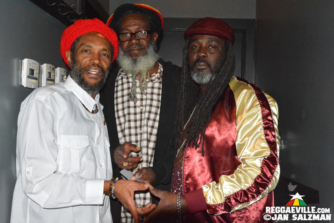 Arise Roots & The Expanders