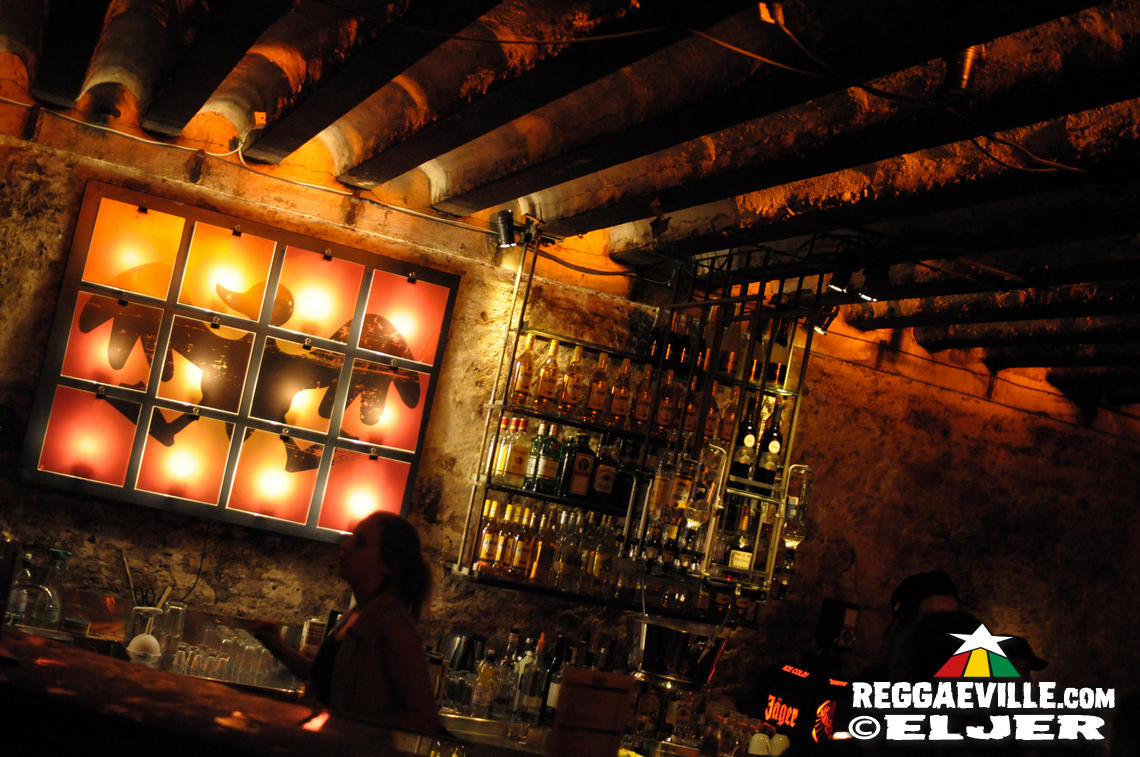 Assassin aka Agent Sasco & Dub Akom Band in Wuppertal, Germany @ U-Club