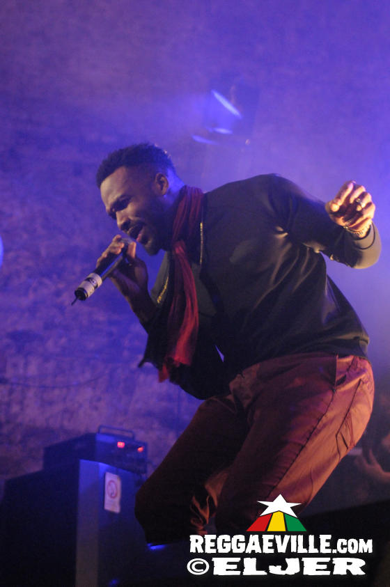 Assassin aka Agent Sasco & Dub Akom Band in Wuppertal, Germany @ U-Club