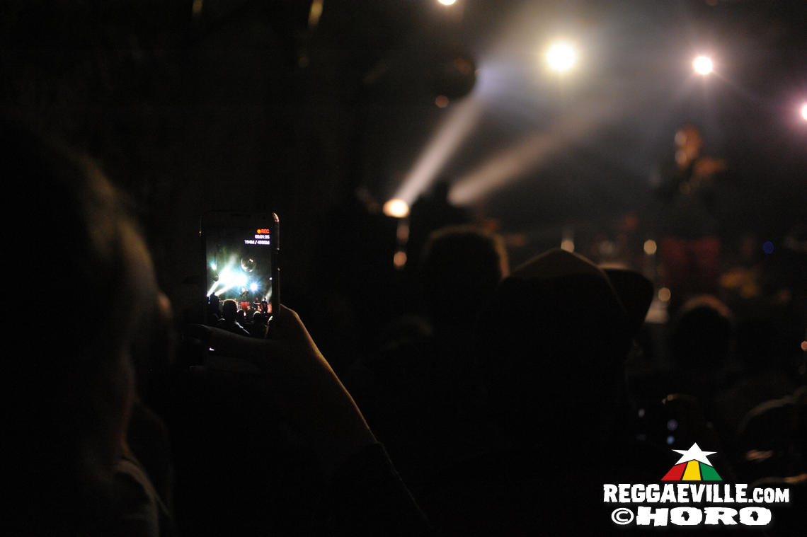 Assassin aka Agent Sasco & Dub Akom Band in Wuppertal, Germany @ U-Club