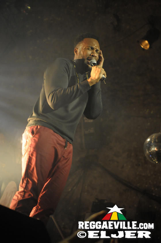 Assassin aka Agent Sasco & Dub Akom Band in Wuppertal, Germany @ U-Club