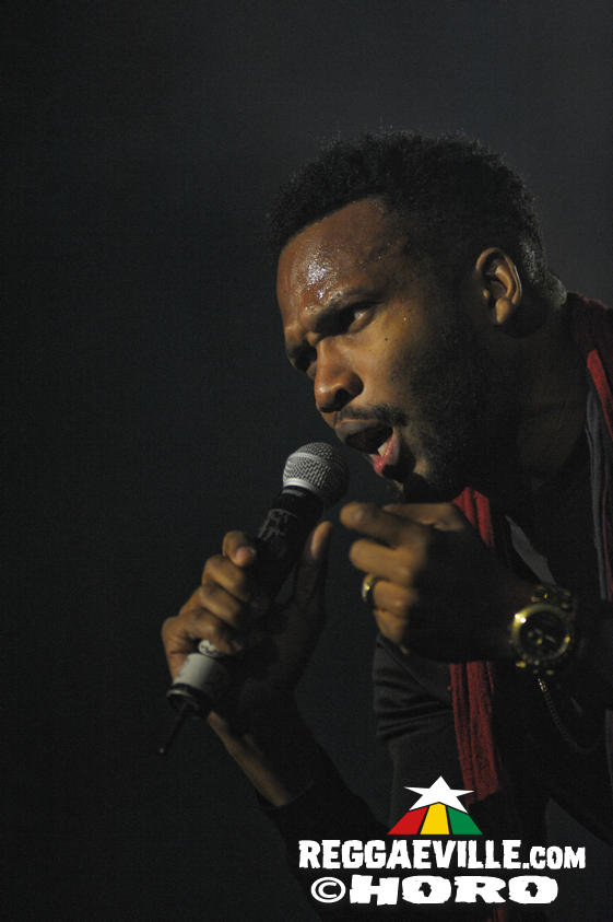 Assassin aka Agent Sasco & Dub Akom Band in Wuppertal, Germany @ U-Club