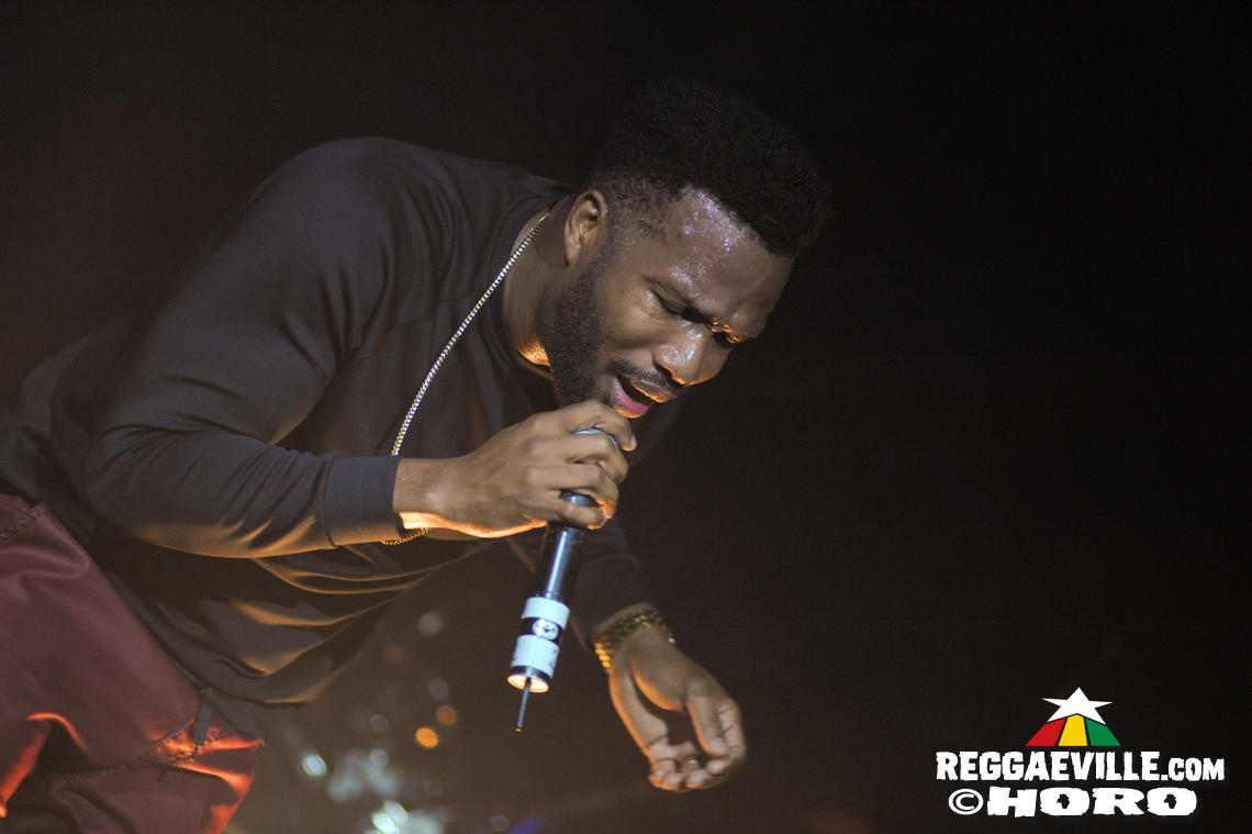 Assassin aka Agent Sasco & Dub Akom Band in Wuppertal, Germany @ U-Club