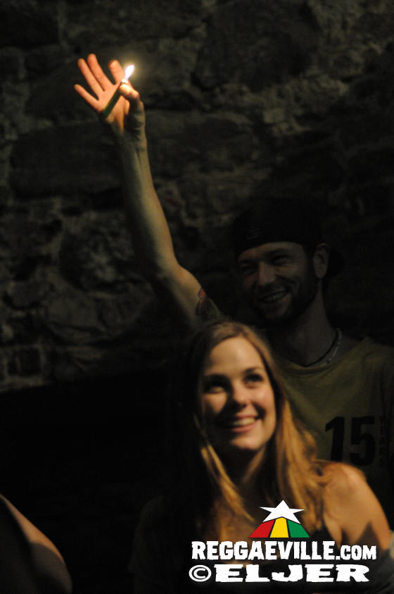 Assassin aka Agent Sasco & Dub Akom Band in Wuppertal, Germany @ U-Club