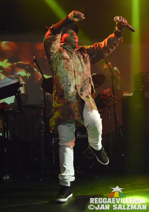 Barrington Levy Age: The Voice Behind Sleeping on Gems