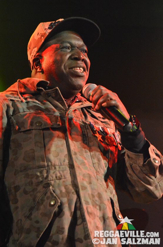 Barrington Levy Age: Exploring Belmont Park's Beach House Charm