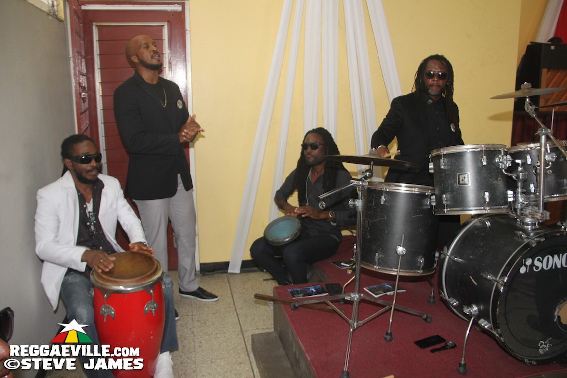 Basil Prince Shirley - Funeral Service in Kingston, Jamaica @ Boulevard Baptist Church